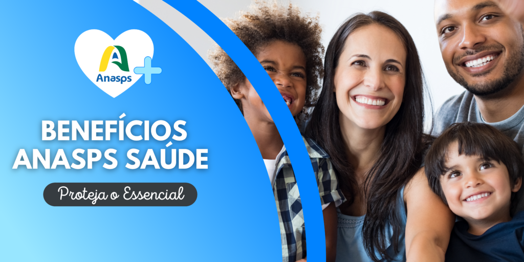 Benefícios Anasps Saúde