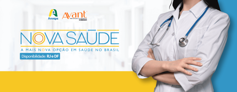 Nova Saúde - A mais nova opção em saúde no Brasil
