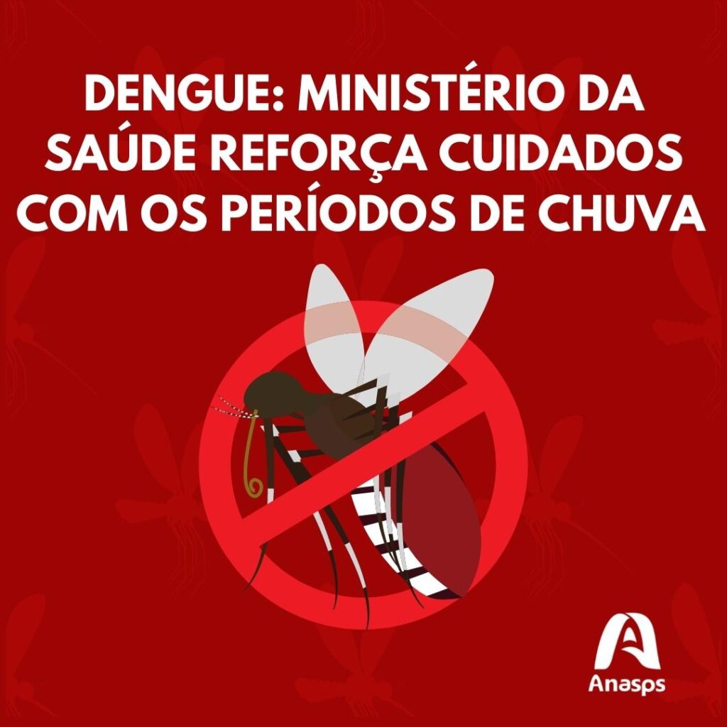 Dengue Ministério Da Saúde Reforça Cuidados Com Os Períodos De Chuva