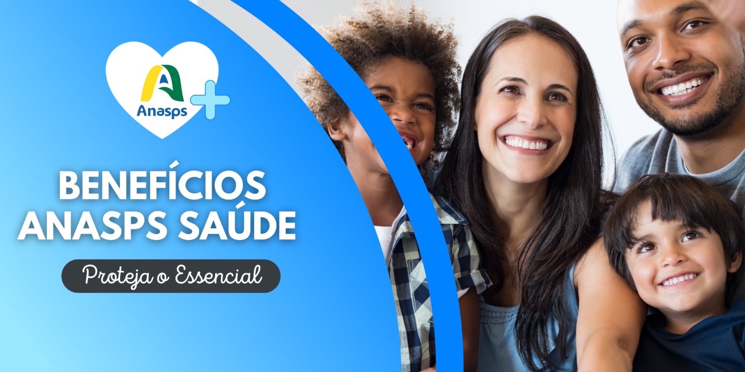 Benefícios Saúde Anasps 6057